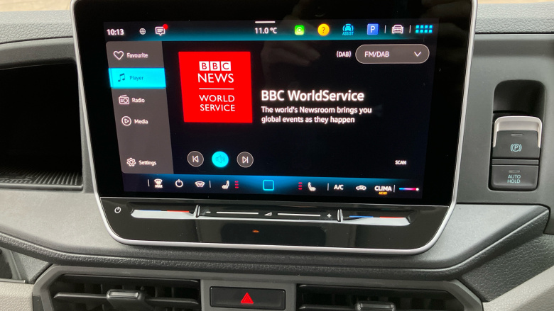 Volkswagen Crafter Cr35 Lwb Diesel Fwd 2.0 TDI 177PS Commerce Plus High Roof Van Auto